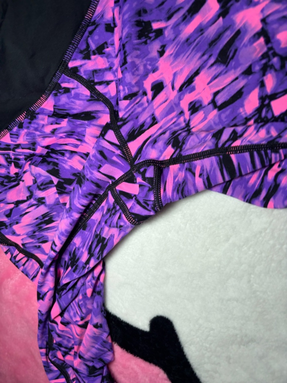 Nike Dri-Fit Capri Leggings - Picture 8 of 11